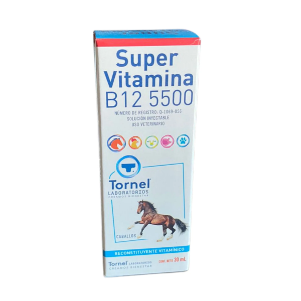 Super Vit 5500 (Tornel) 30ml